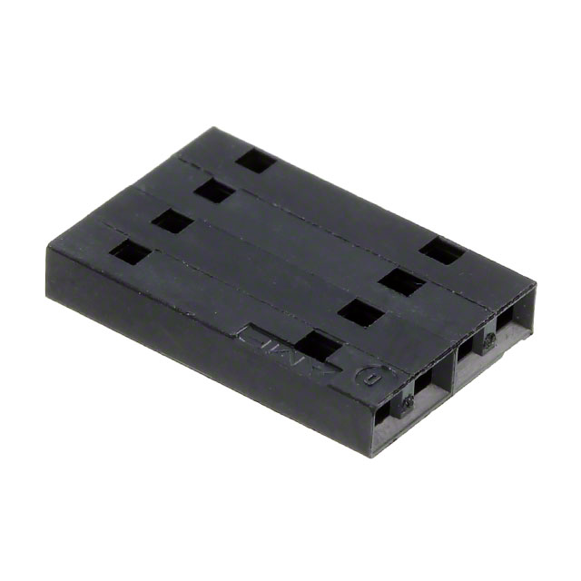 103688-3 TE Connectivity AMP Connectors  Boîtiers de connecteurs rectangulaires