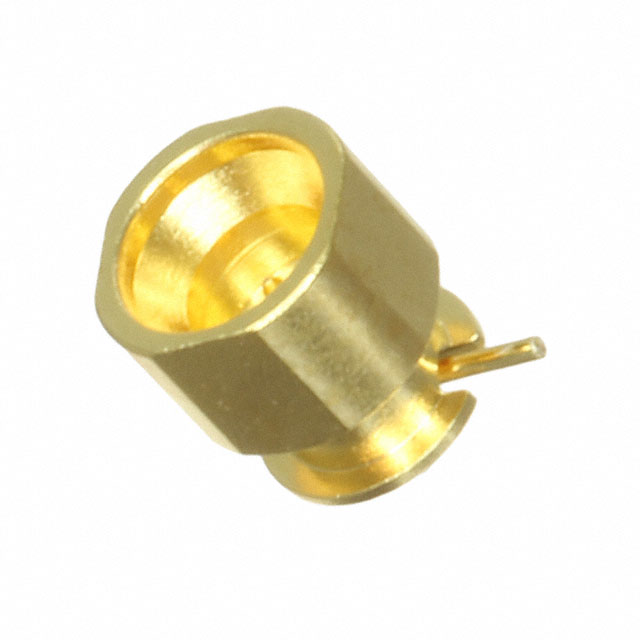 125-0701-211 Cinch Connectivity Solutions Johnson  Koaxialsteckverbinder (HF)-Baugruppen