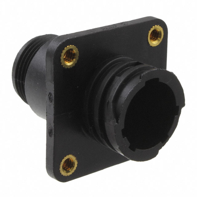 208130-1 TE Connectivity AMP Connectors  Circular Connector Housings