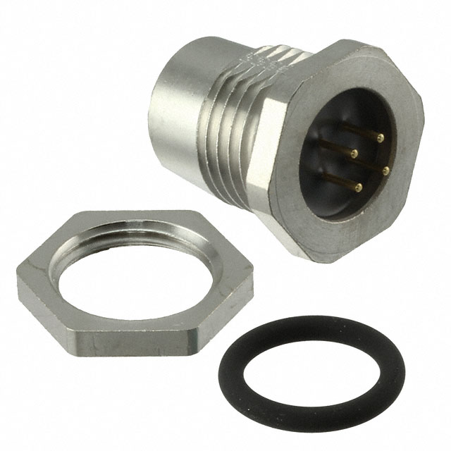 21033712402 HARTING  Circular Connector Assemblies