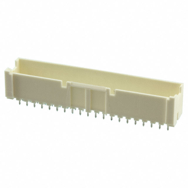 4-1969570-0 TE Connectivity AMP Connectors  Embases à broches mâles