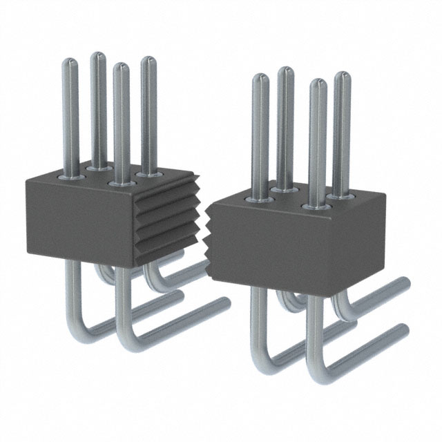 852-40-094-20-001000 Mill-Max Manufacturing Corp.  Embases à broches mâles