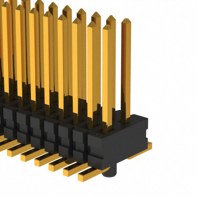 FTE-136-01-G-DV-A-TR Samtec Inc.  Embases à broches mâles