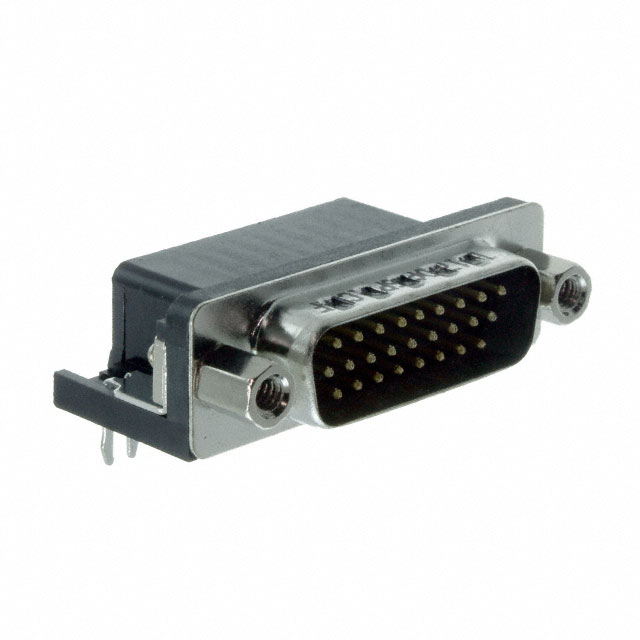 L717HDA26PD1CH4FC309 Amphenol ICC (Commercial Products)  Ensembles de connecteurs D-Sub