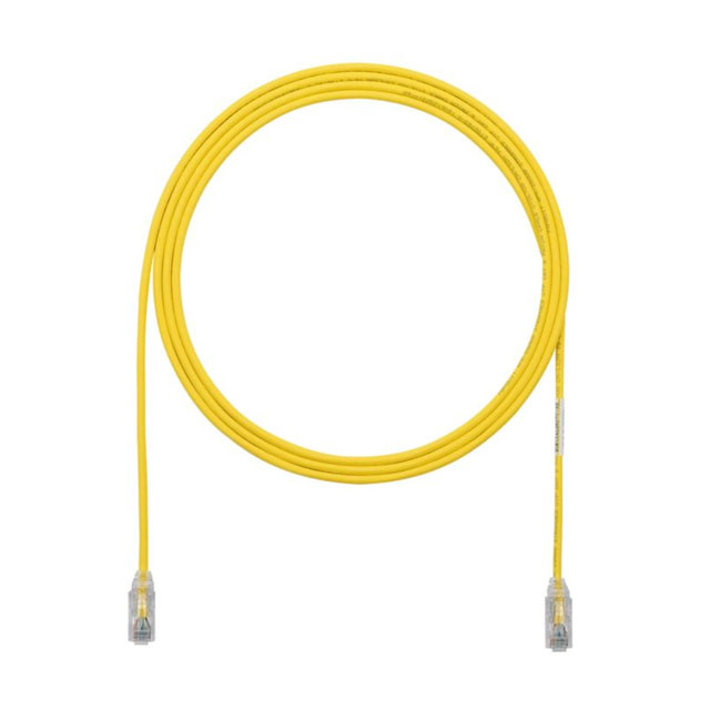 UTP28SP12YL Panduit Corp  Assemblaggi di cavi
