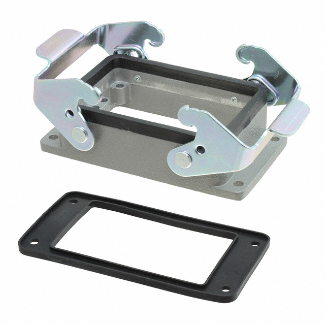 T1419320000-000 TE Connectivity AMP Connectors  Heavy Duty Connector Housings Hoods Bases