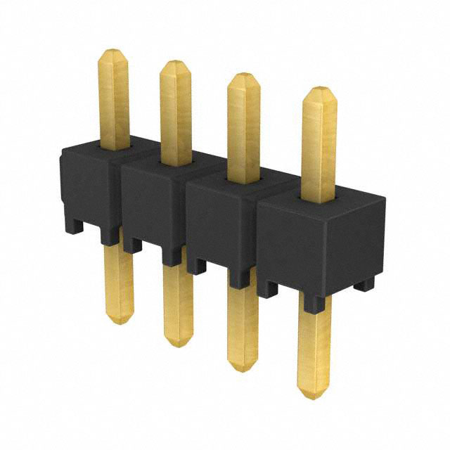 TSW-104-06-G-S Samtec Inc.  Embases à broches mâles