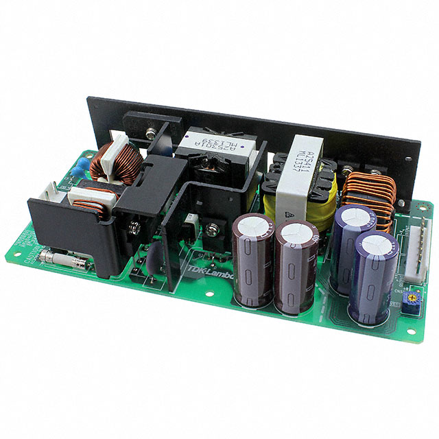 ZWS300BAF-12/R TDK-Lambda Americas Inc  AC DC Converters