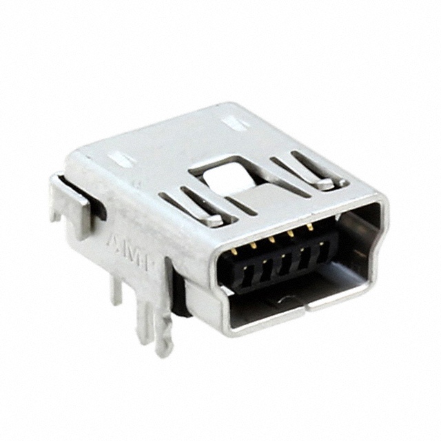 1734510-2 TE Connectivity AMP Connectors  Conjuntos de conectores USB DVI HDMI
