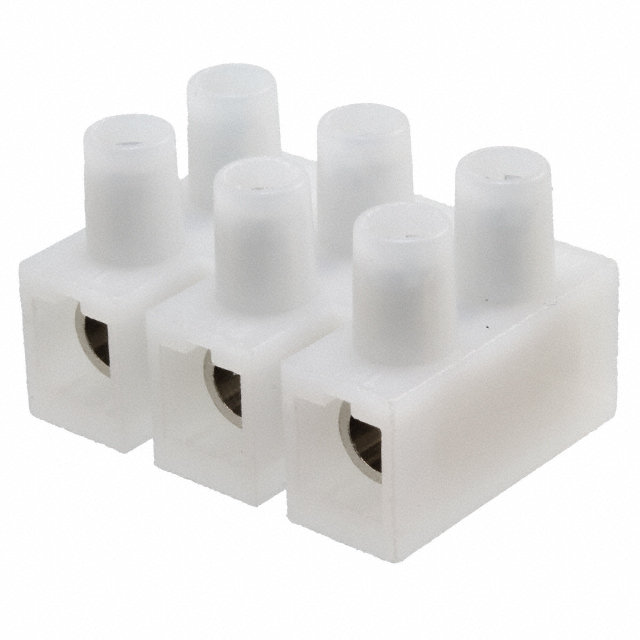 1776313-3 TE Connectivity AMP Connectors  Barrier Blocks