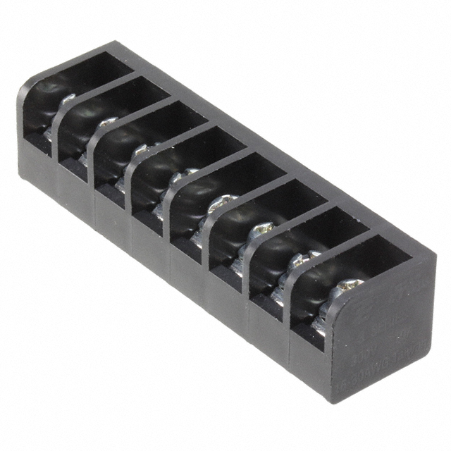 3PCV-08-006 TE Connectivity AMP Connectors  Barrier Blocks