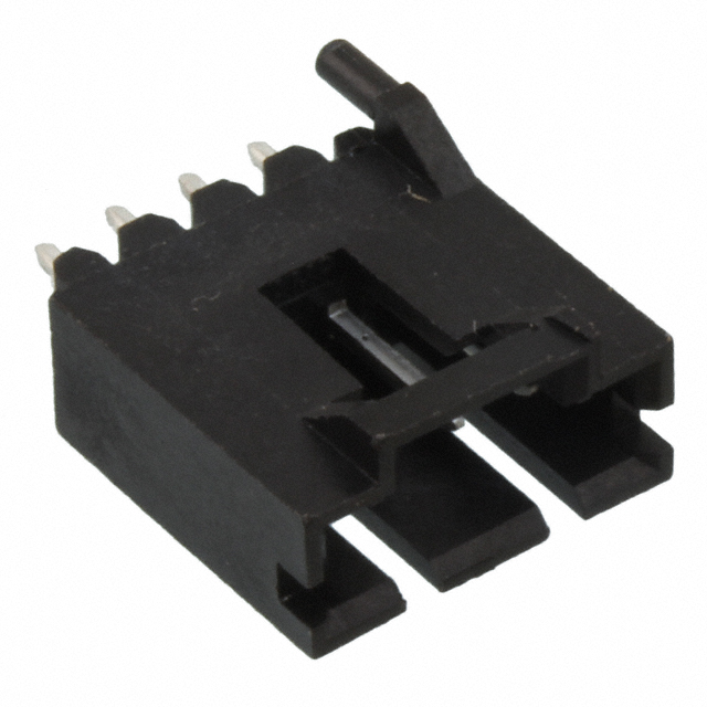 5-104450-3 TE Connectivity AMP Connectors  Embases à broches mâles
