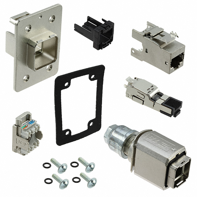 8-2120875-1 TE Connectivity AMP Connectors  Modular Connector Adapters