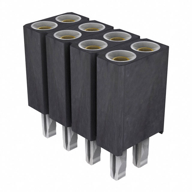 803-83-008-66-001101 Preci-Dip  Embases Prises femelles