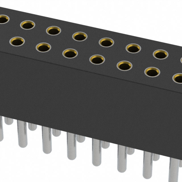 853-93-046-10-001000 Mill-Max Manufacturing Corp.  Embases Prises femelles