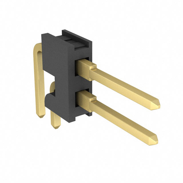 87230-1 TE Connectivity AMP Connectors  Headers Male Pins