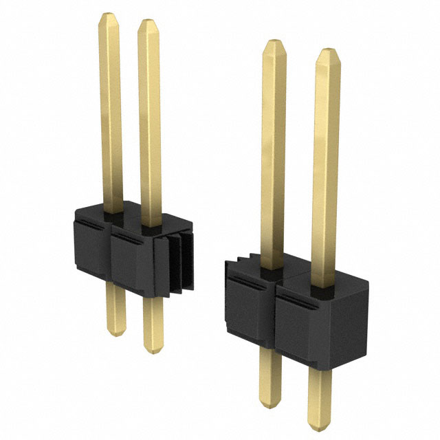 929705-01-09-EU 3M  Embases à broches mâles