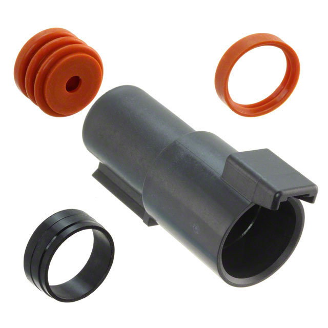 ATHD-1RP-12 (16) Amphenol Industrial Operations  Boîtiers de connecteurs circulaires