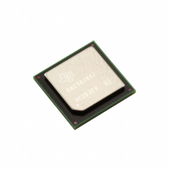 DAC38J84IAAV Texas Instruments  Digital-Analog-Wandler (DAC)