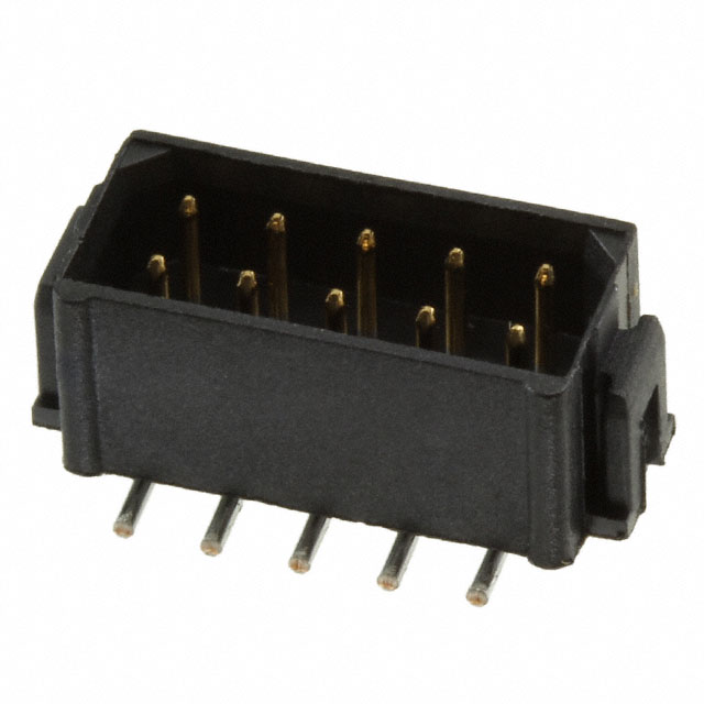 M80-8261042 Harwin Inc.  Embases à broches mâles