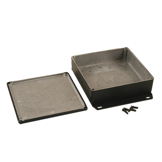 1590WQFBK Hammond Manufacturing  Boxen