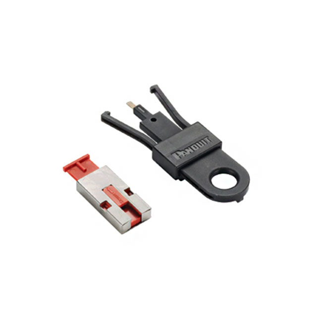 PSL-USBA-L Panduit Corp  Accesorios para conectores USB, DVI y HDMI
