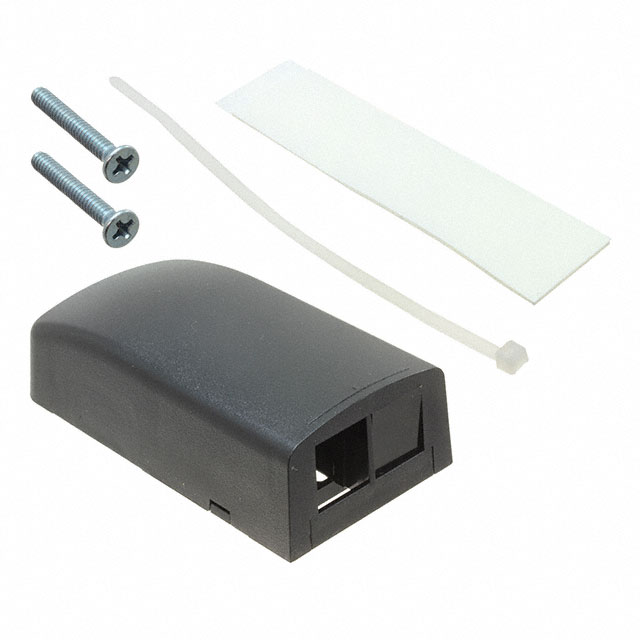 NK2BXBL-A Panduit Corp  Keystone Faceplates Frames