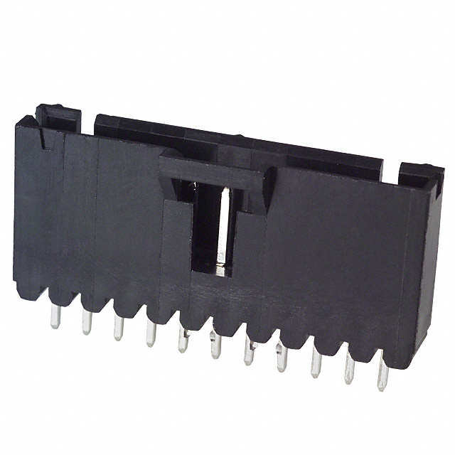 1-103669-0 TE Connectivity AMP Connectors  Embases à broches mâles