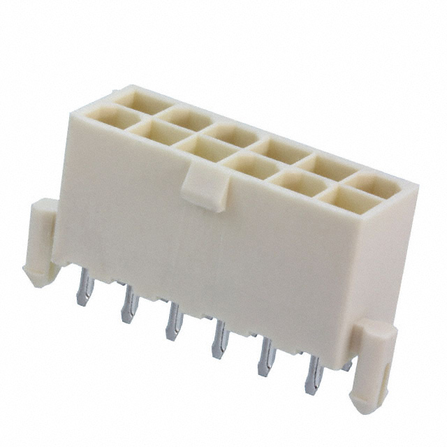 1-2029265-2 TE Connectivity AMP Connectors  Embases à broches mâles