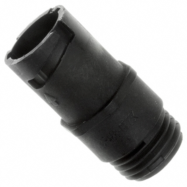 1445510-1 TE Connectivity AMP Connectors  Boîtiers de connecteurs circulaires