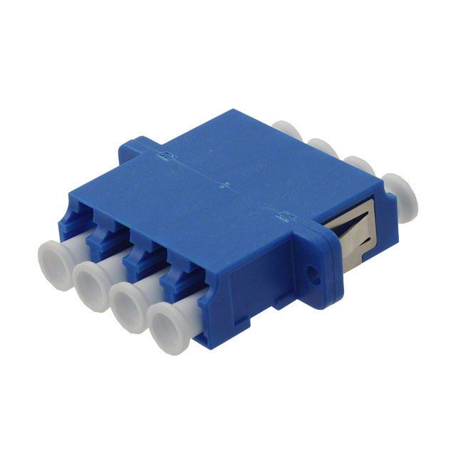 1695790-4 TE Connectivity AMP Connectors  Adattatori per connettori in fibra ottica