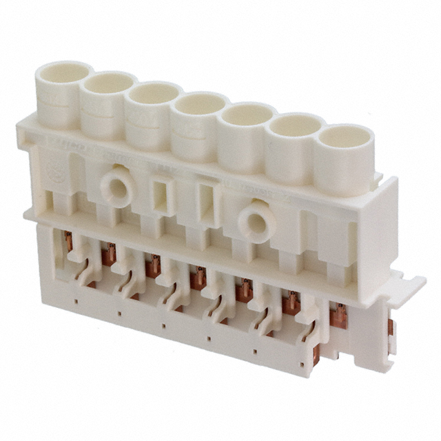 1740317-2 TE Connectivity AMP Connectors  Gruppi di connettori per illuminazione a stato solido