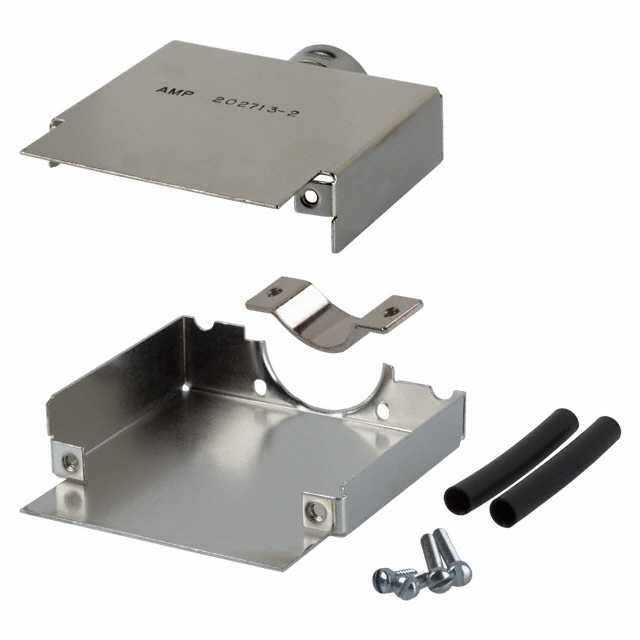 202713-2 TE Connectivity AMP Connectors  Accessori per connettori backplane