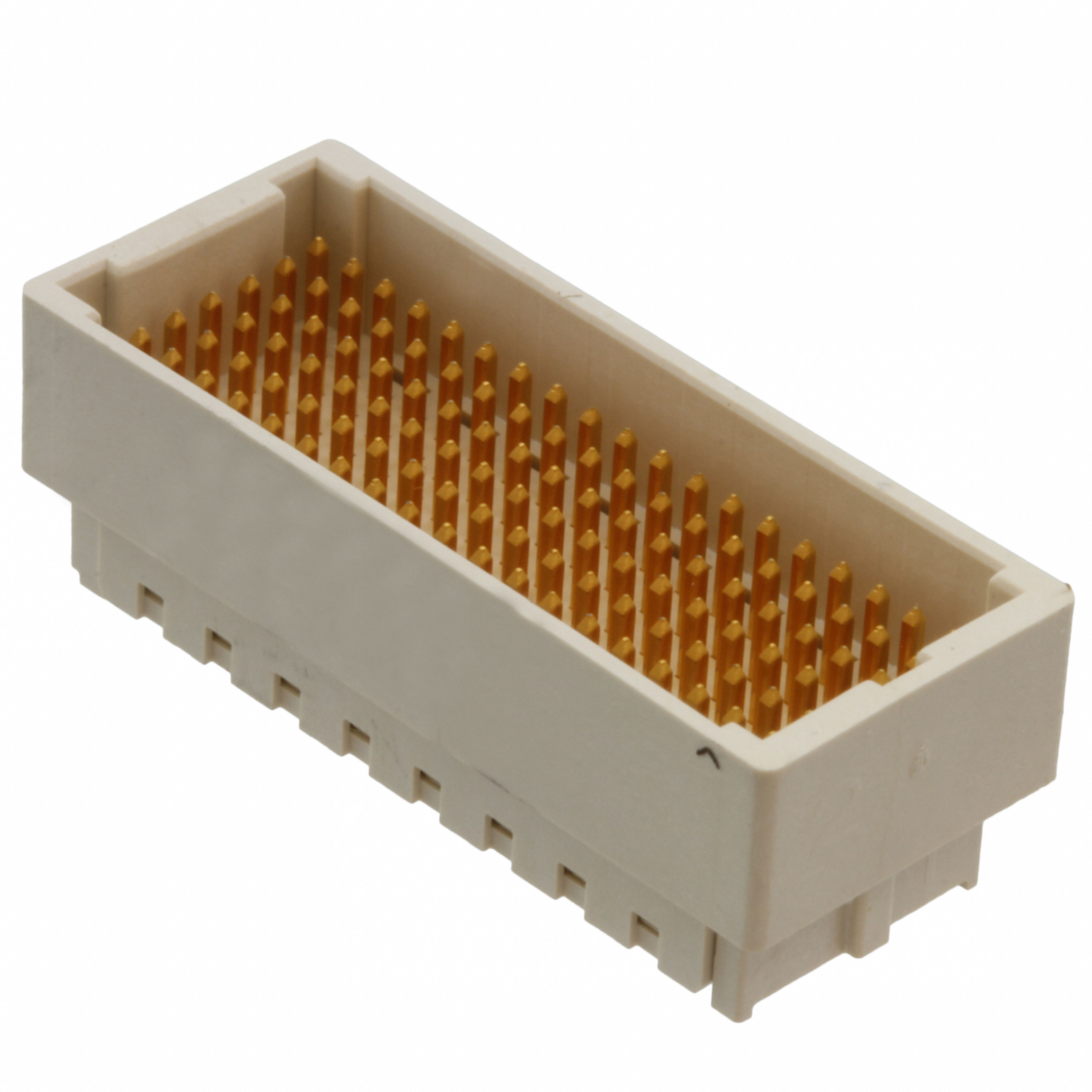 2102060-4 TE Connectivity Aerospace, Defense and Marine  Headers Male Pins