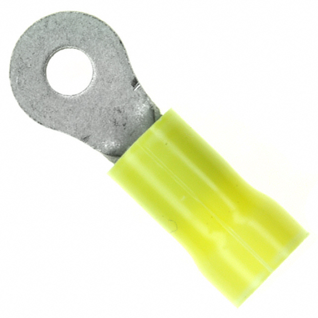 34168 TE Connectivity AMP Connectors  Conectores de anillo