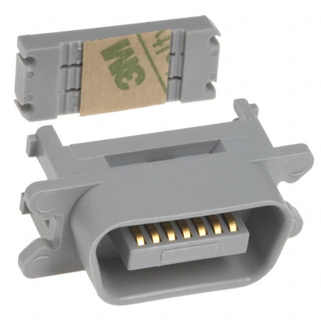 3572-1001 3M  Centronics-Steckverbinder