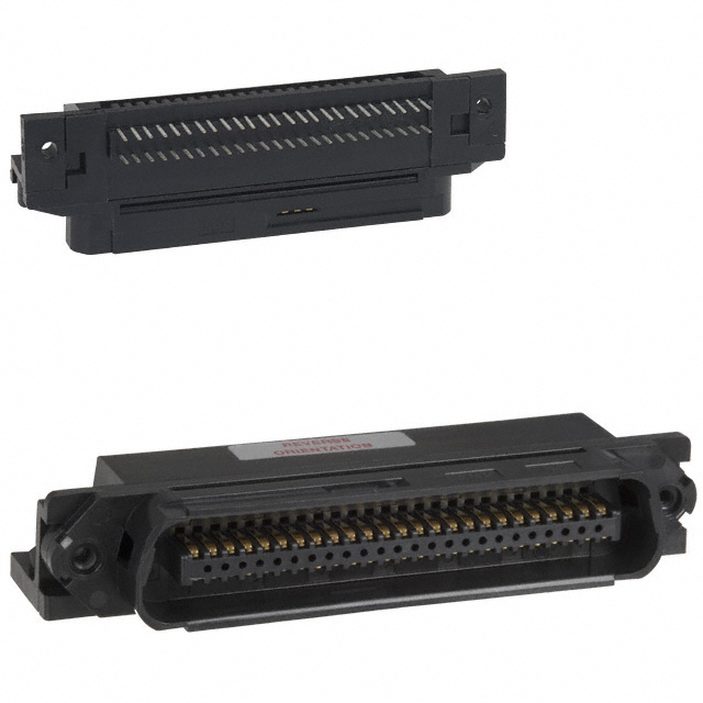 5552726-3 TE Connectivity AMP Connectors  Centronics Connectors