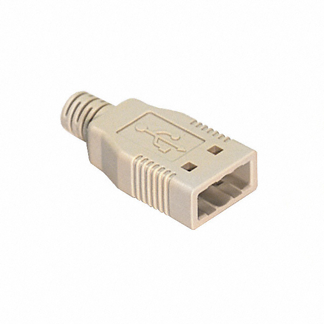 A-USBPA-HOOD-R Assmann WSW Components  Accesorios para conectores USB, DVI y HDMI