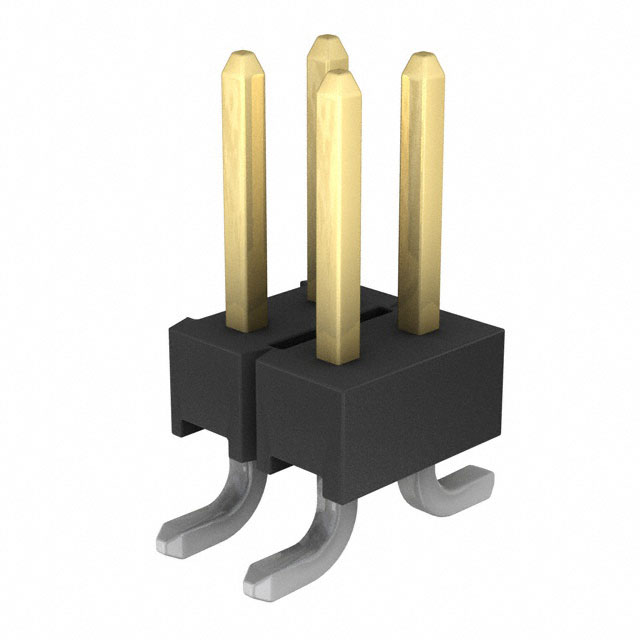 5-147279-4 TE Connectivity AMP Connectors  Embases à broches mâles