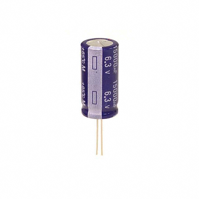 ECA-0JM153 Panasonic Electronic Components  Aluminum Electrolytic Capacitors