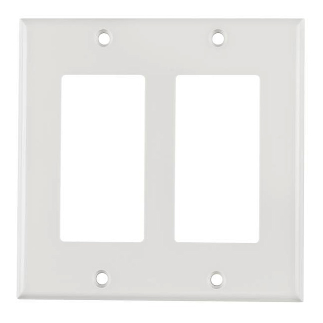 FPRDG-W HellermannTyton  Cornici per placche Keystone