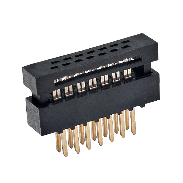 M50-3800742 Harwin Inc.  Board In Direct Wire to Board