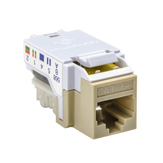 RJ45FC5E-I HellermannTyton  Keystone Inserts