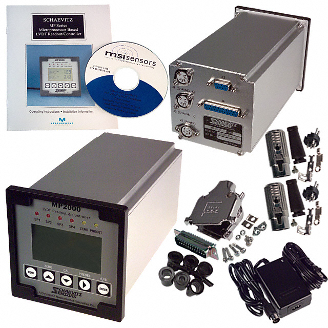 02291335-000 TE Connectivity Measurement Specialties  Specialized Sensors