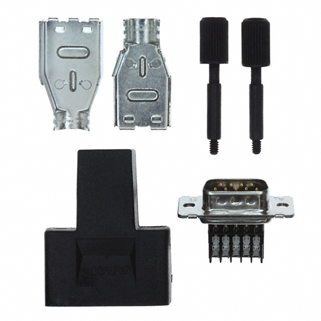 1-747944-5 TE Connectivity AMP Connectors  D-Sub-Steckverbinderbaugruppen