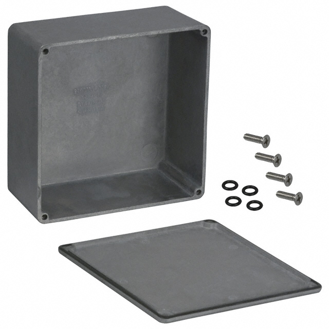 1590WU Hammond Manufacturing  Cajas