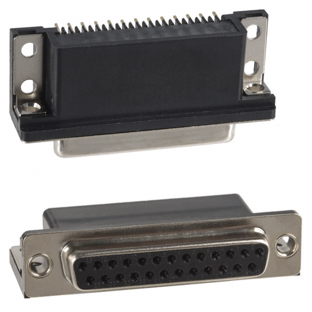 183-025-212-161 NorComp Inc.  Conjuntos de conectores D-Sub