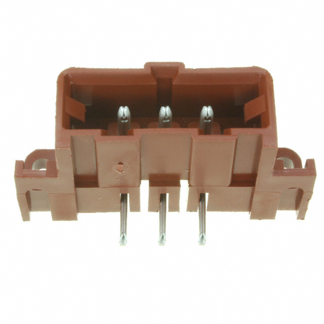 207541-3 TE Connectivity AMP Connectors  Headers Male Pins