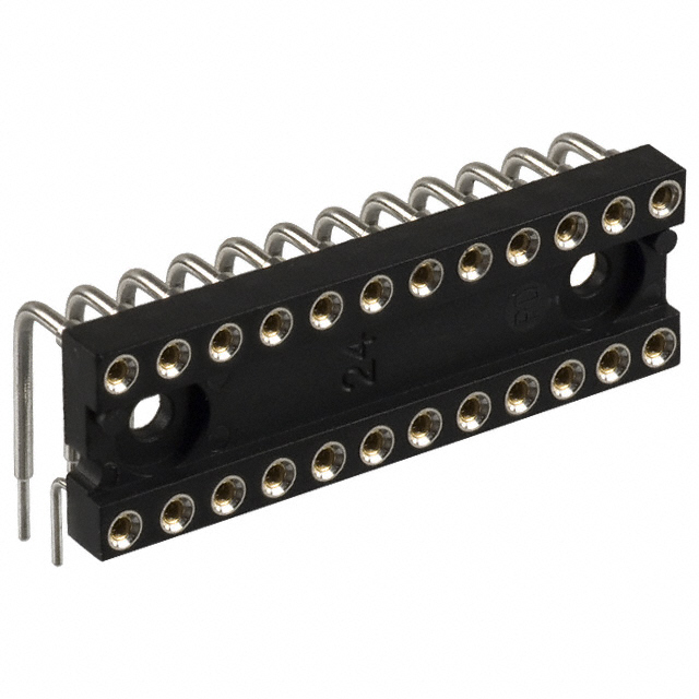 299-43-324-11-001000 Mill-Max Manufacturing Corp.  IC-Sockel