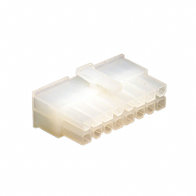 0039012165 Molex  Boîtiers de connecteurs rectangulaires